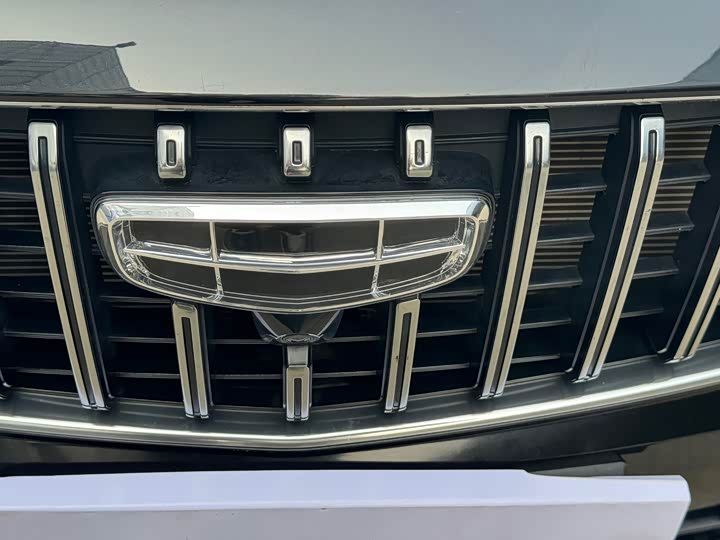 Фото 4 - Geely Preface