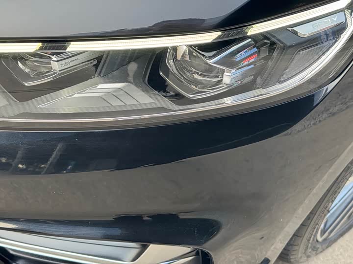 Фото 5 - Geely Preface