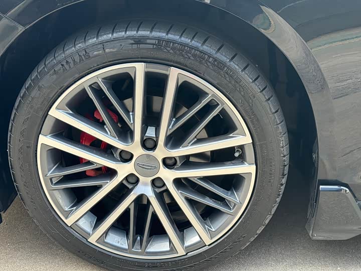 Фото 6 - Geely Preface