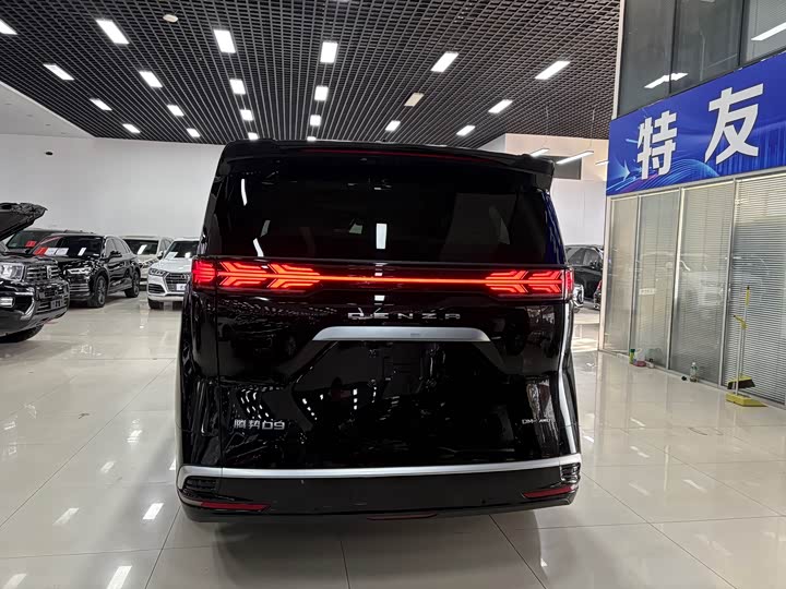 Фото 5 - Denza D9