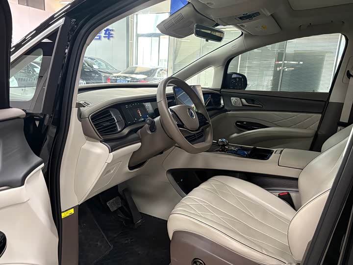 Фото 7 - Denza D9