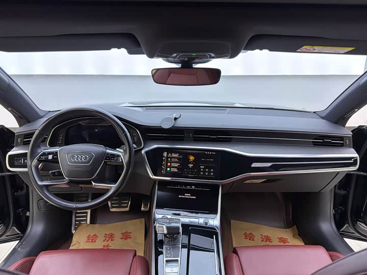 Фото 6 - Audi A7L