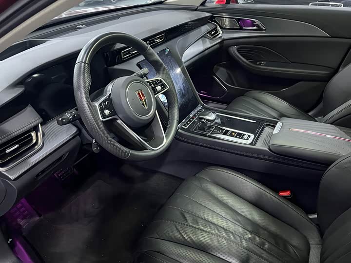 Фото 4 - Hongqi H5