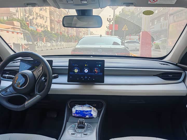 Фото 3 - BYD Seal 05 DM-i Hybrid