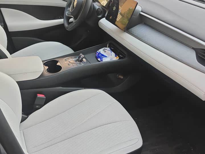 Фото 5 - BYD Seal 05 DM-i Hybrid