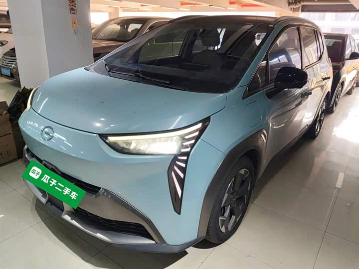 Фото 2 - GAC Aion Y