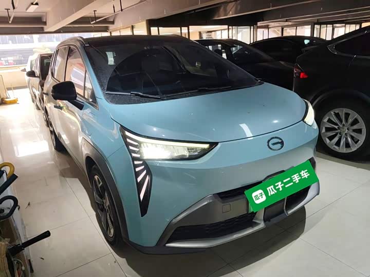 Фото 4 - GAC Aion Y