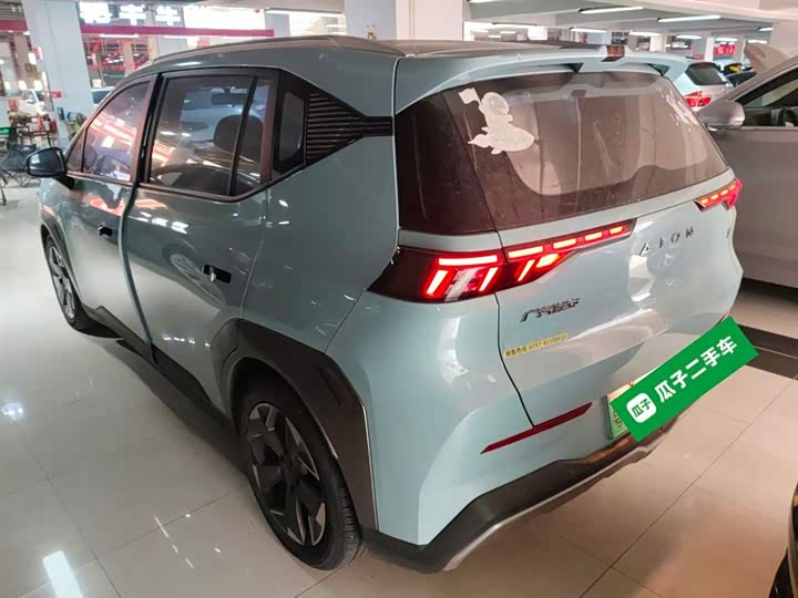 Фото 5 - GAC Aion Y