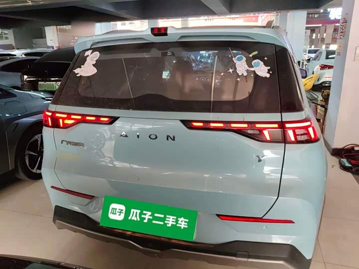 Фото 6 - GAC Aion Y