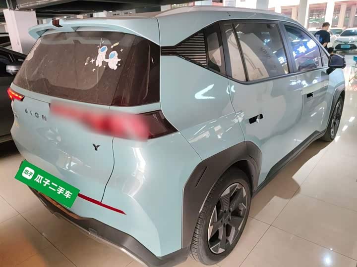 Фото 7 - GAC Aion Y