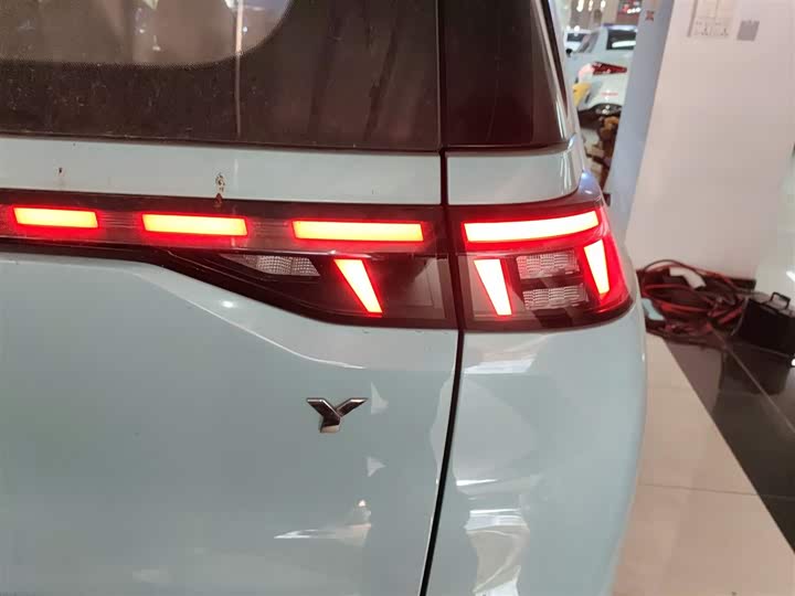 Фото 8 - GAC Aion Y