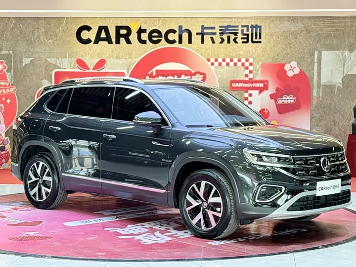 Фото 3 - Volkswagen Tayron