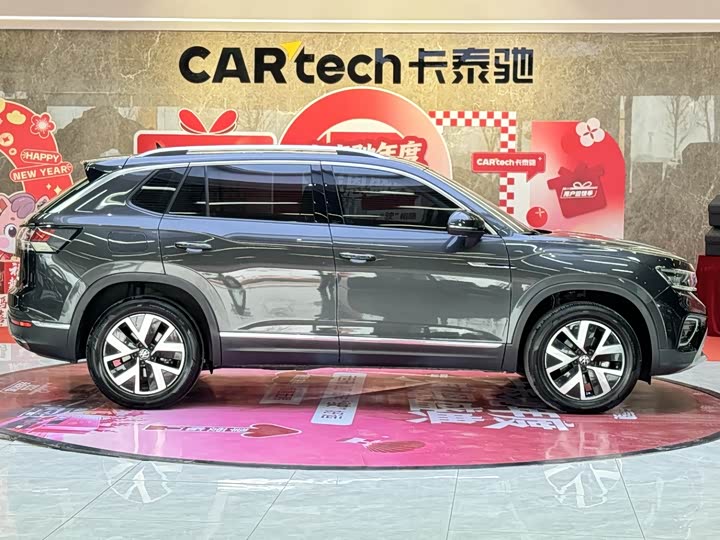 Фото 7 - Volkswagen Tayron