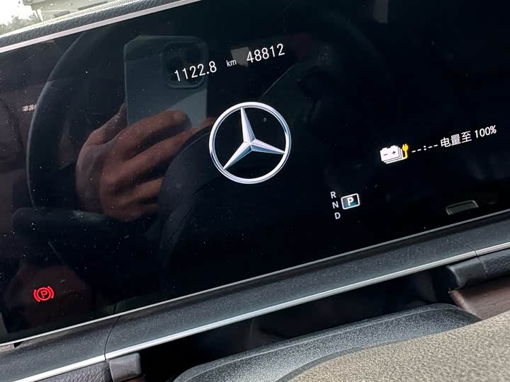 Фото 3 - Mercedes-Benz GLE-Class Hybrid