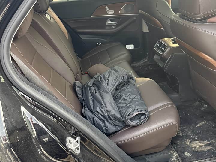 Фото 4 - Mercedes-Benz GLE-Class Hybrid