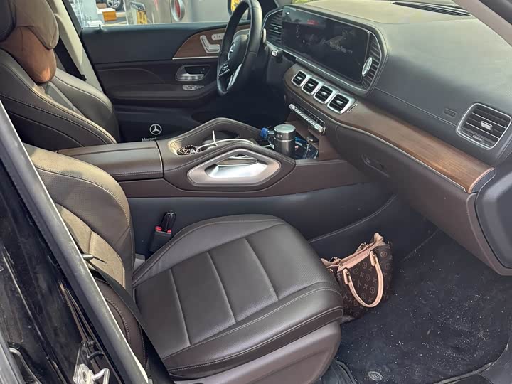 Фото 5 - Mercedes-Benz GLE-Class Hybrid