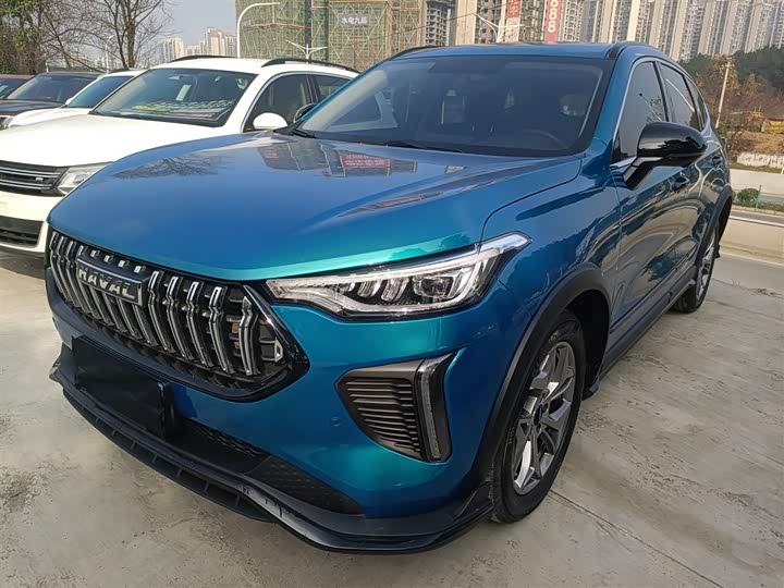 Фото 2 - Haval Chitu