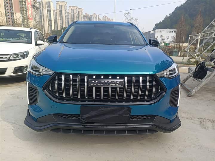 Фото 3 - Haval Chitu
