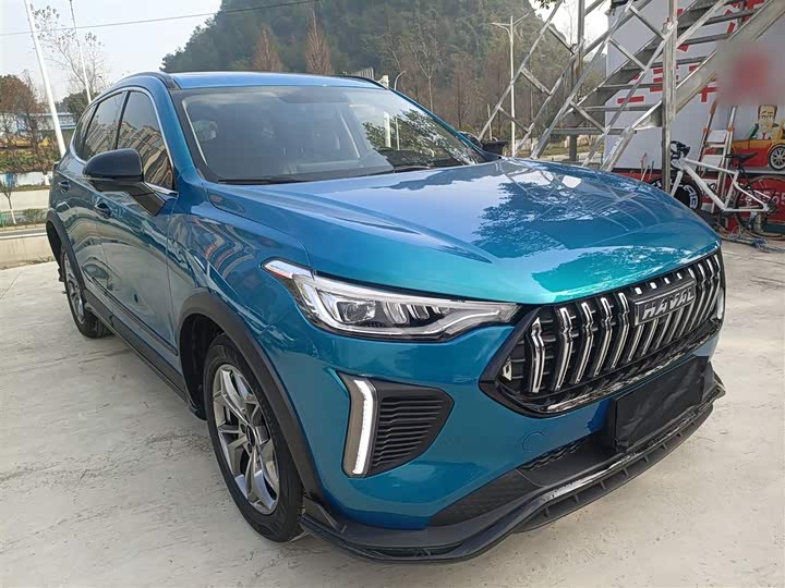 Фото 4 - Haval Chitu