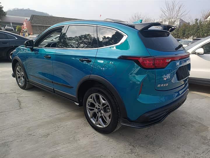 Фото 5 - Haval Chitu