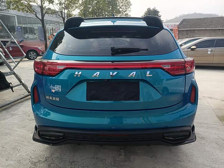 Фото 6 - Haval Chitu