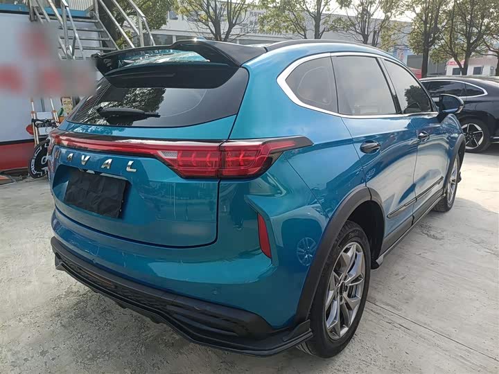 Фото 7 - Haval Chitu