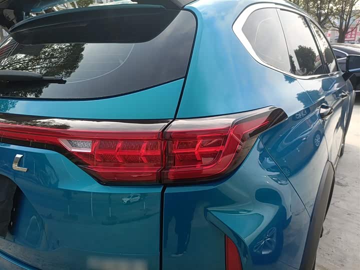 Фото 8 - Haval Chitu