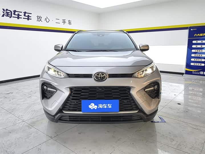 Фото 2 - Toyota Wildlander