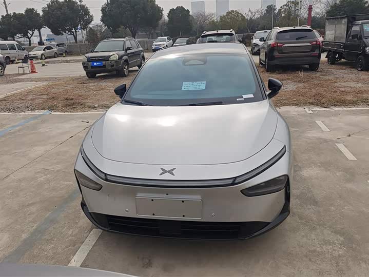 Фото 2 - XPeng F57