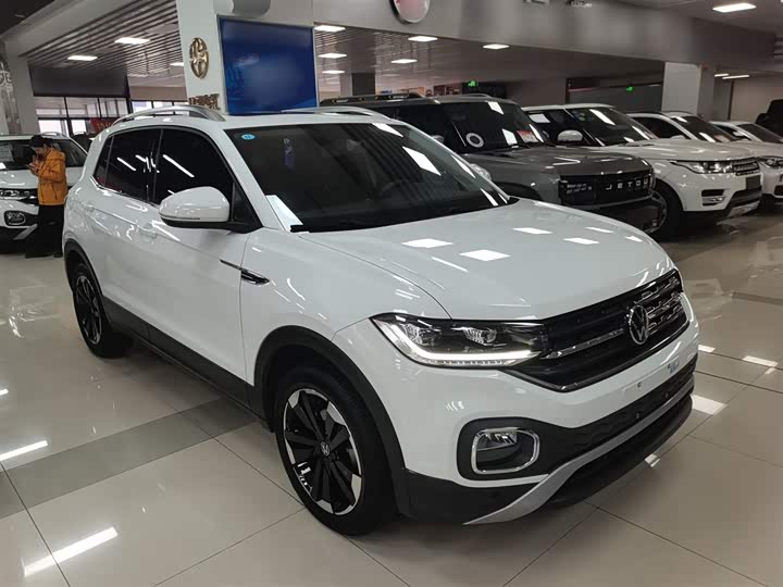 Фото 4 - Volkswagen Tacqua