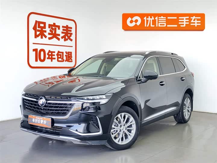 Фото 1 - Buick Envision Plus