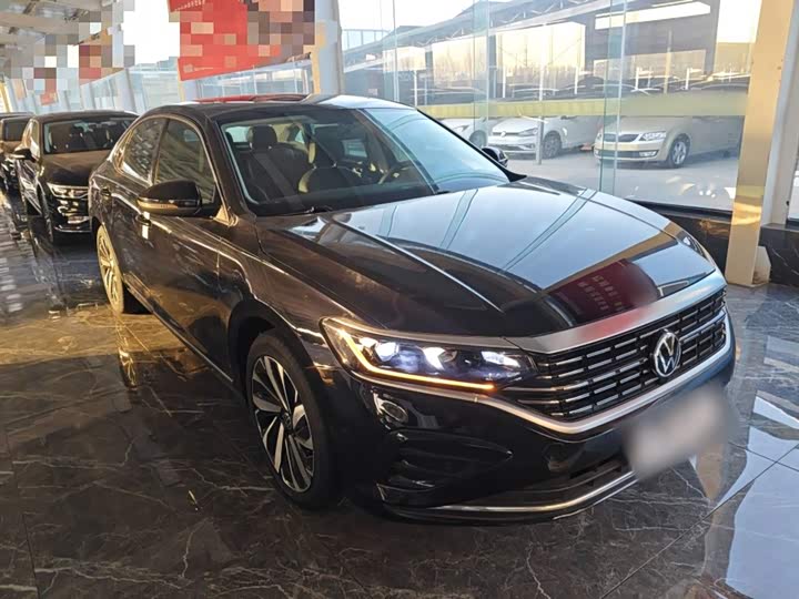 Фото 4 - Volkswagen Passat