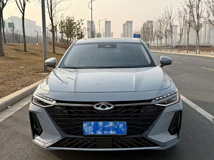 Фото 2 - Chery Arrizo 8