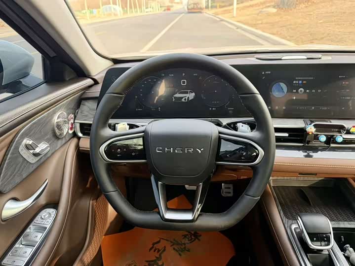 Фото 4 - Chery Arrizo 8