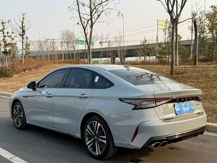 Фото 9 - Chery Arrizo 8