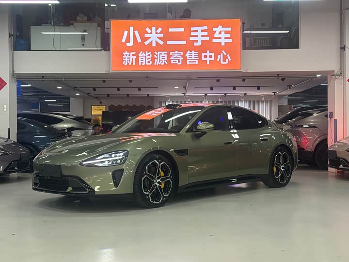 Фото 1 - Xiaomi SU7