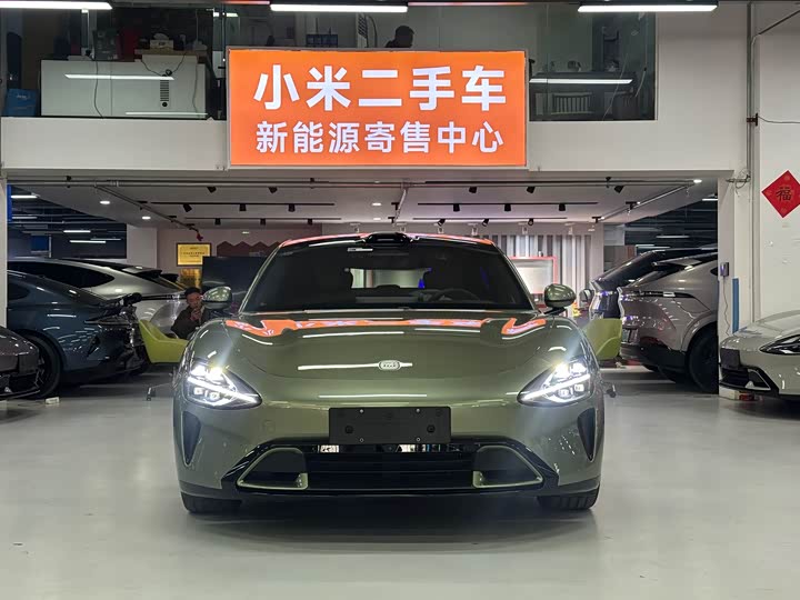 Фото 2 - Xiaomi SU7