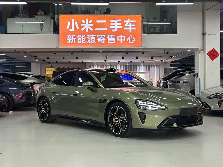 Фото 3 - Xiaomi SU7