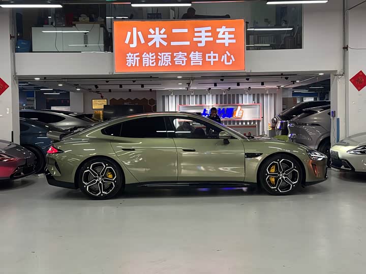 Фото 4 - Xiaomi SU7