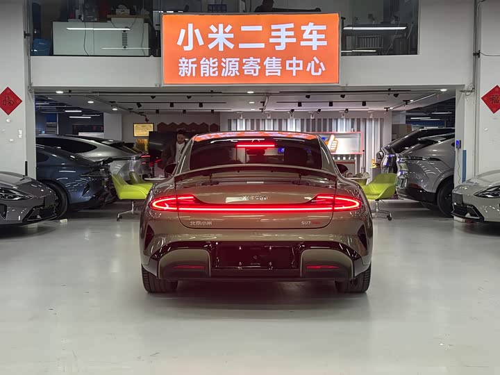 Фото 5 - Xiaomi SU7