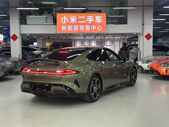 Фото 6 - Xiaomi SU7