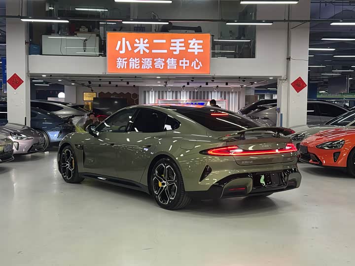 Фото 7 - Xiaomi SU7