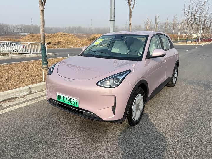 Фото 1 - Geely Galaxy Geome