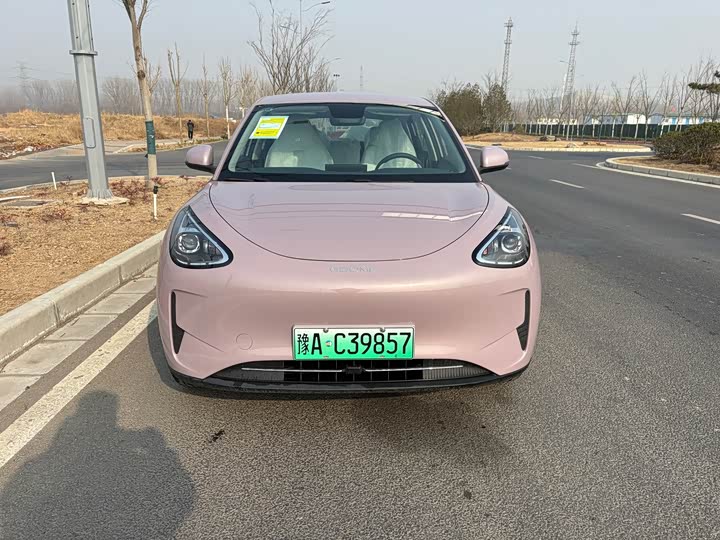 Фото 2 - Geely Galaxy Geome