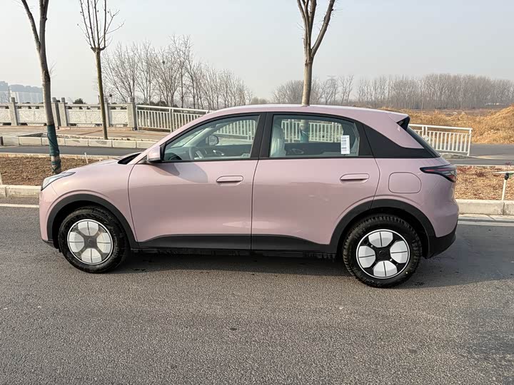 Фото 3 - Geely Galaxy Geome