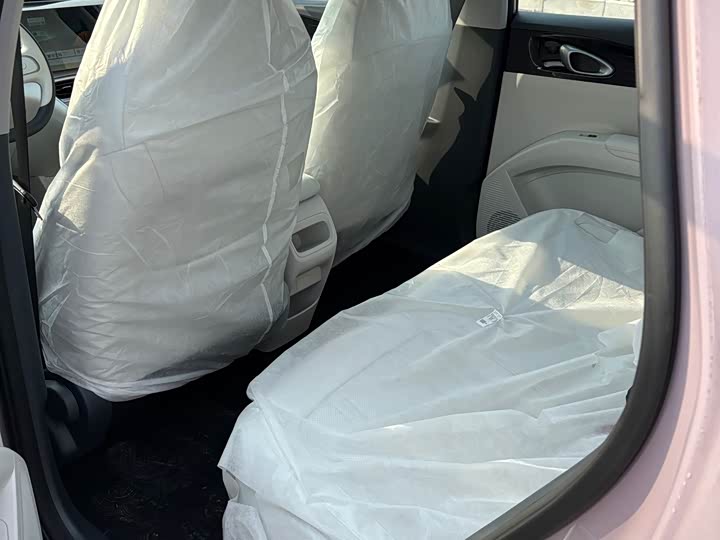 Фото 4 - Geely Galaxy Geome