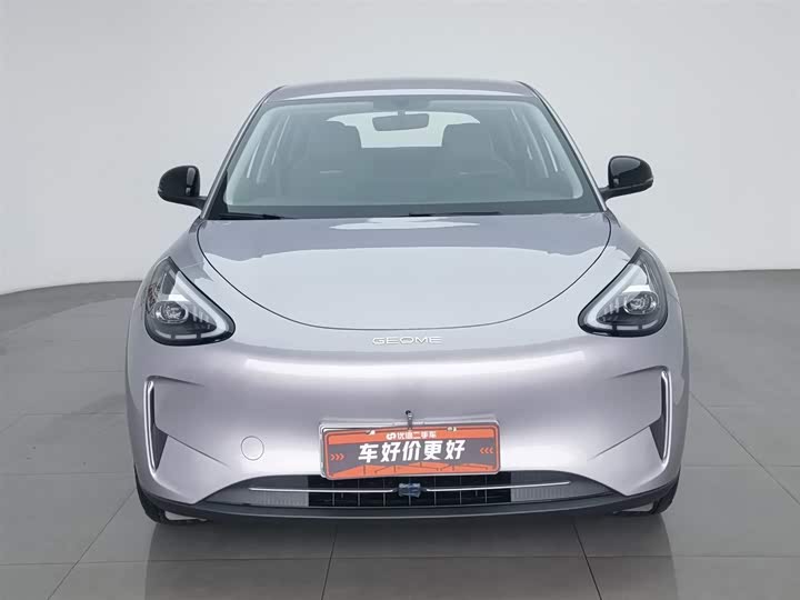 Фото 3 - Geely Galaxy Geome