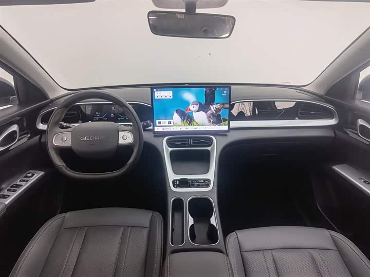 Фото 5 - Geely Galaxy Geome