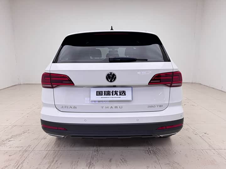 Фото 5 - Volkswagen Tharu