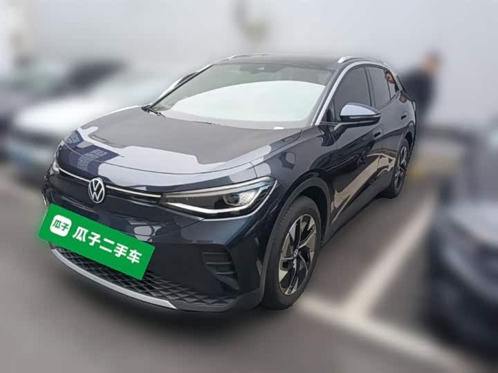 Фото 1 - Volkswagen ID.4 Crozz